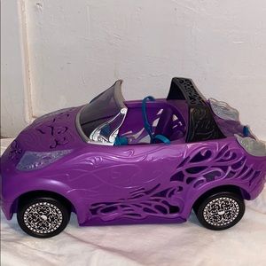 Monster High car